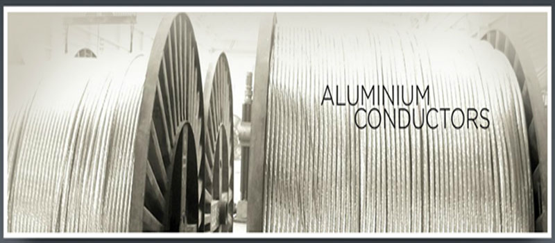 alluminium cables